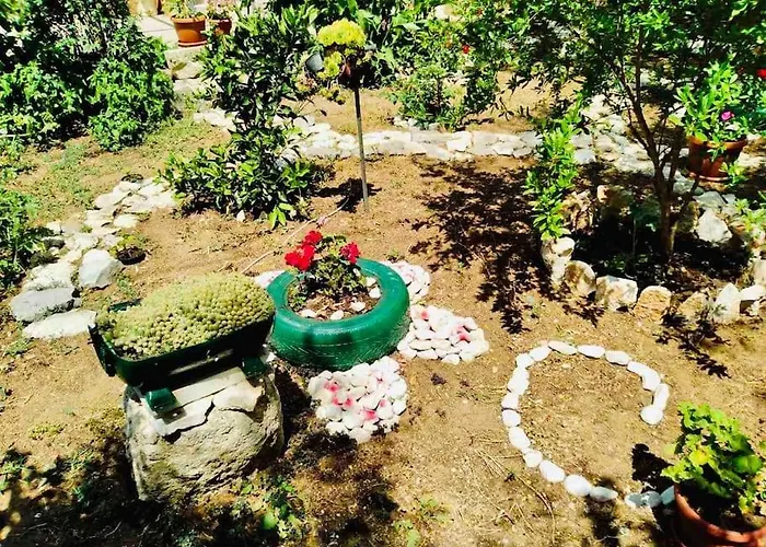 Lily's Peaceful Oasis- Brand New Appartement Korita