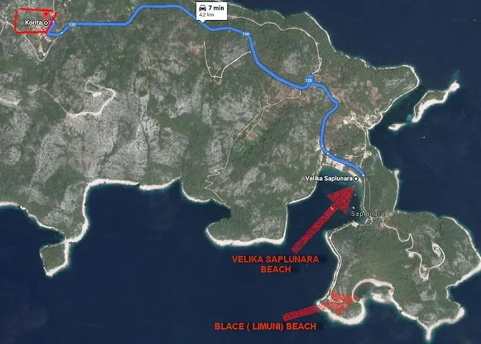 Appartement Lily's Peaceful Oasis- Brand New Korita